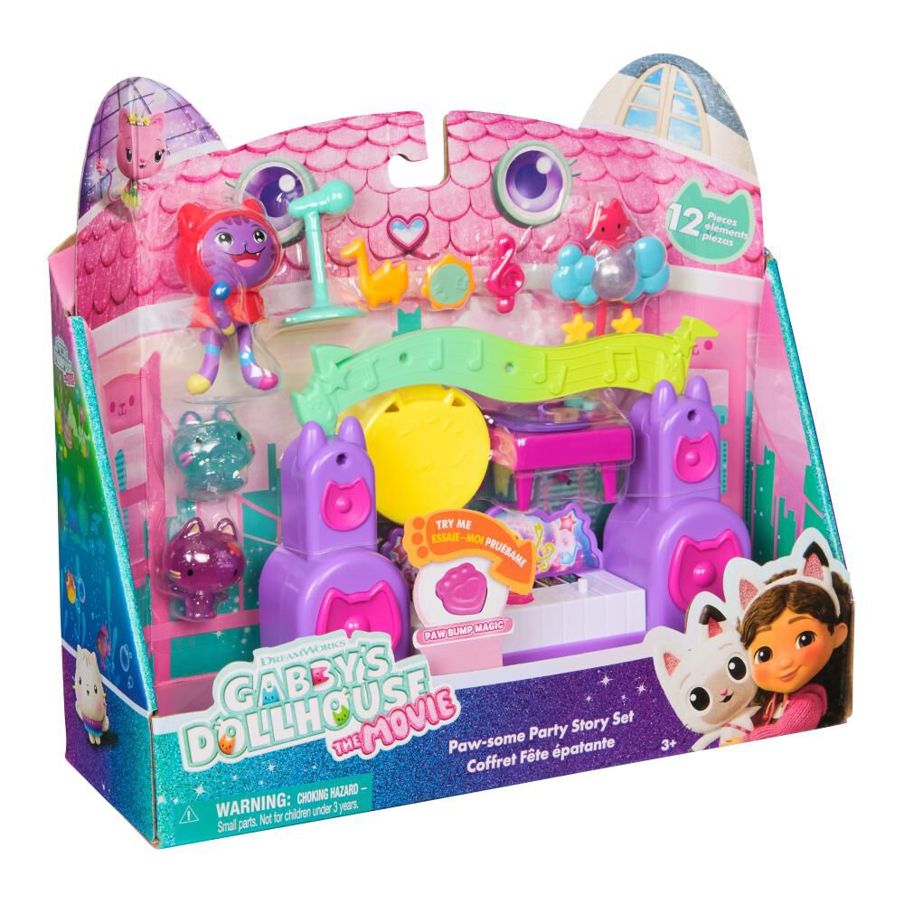 Casa De Muñecas Gabbyâ´s Dollhouse 6074118 image number 0.0