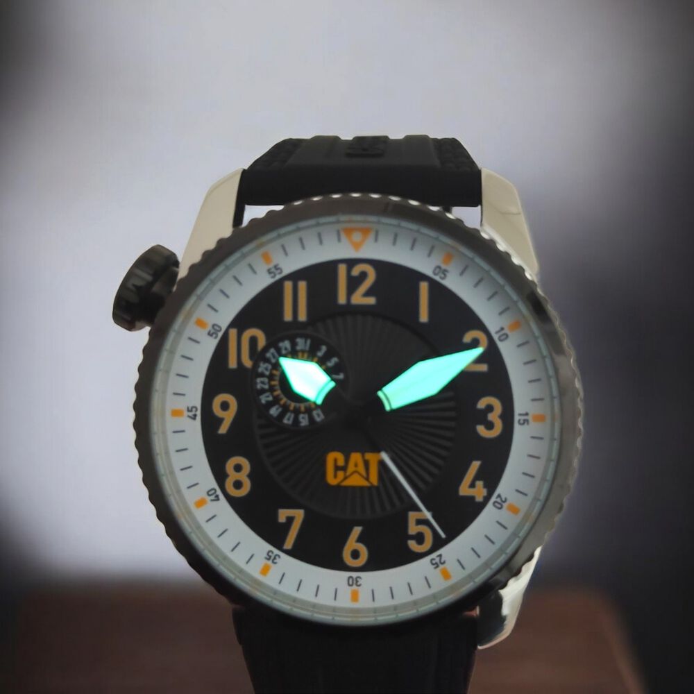 Reloj Cat Hombre Aq-141-21-112 Spun image number 5.0