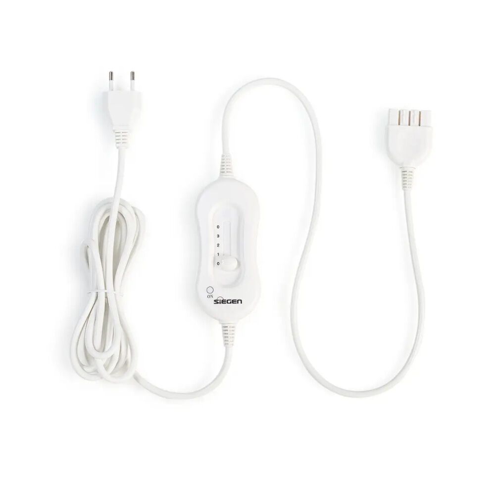 Calientacamas El&eacute;ctrico Individual Siegen Sg-5010 150x80 image number 3.0