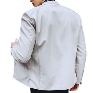 Chaqueta Ecocuero New Berlin Hombre
