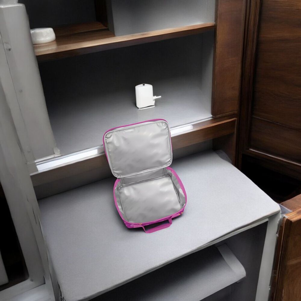 Lonchera T&eacute;rmica Poly 3.5lt Thermos Bs25 Naranja image number 4.0