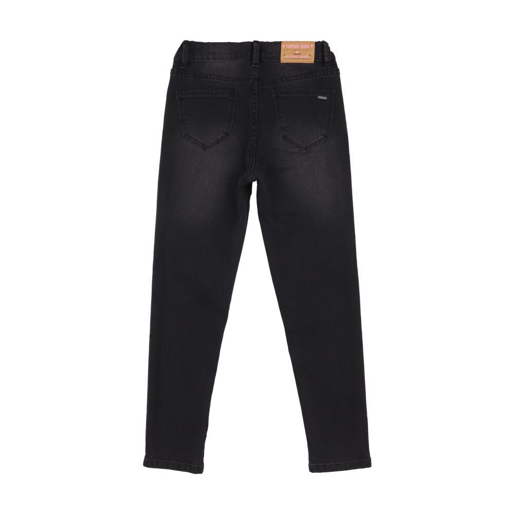 Jeans Niña Topsis image number 1.0