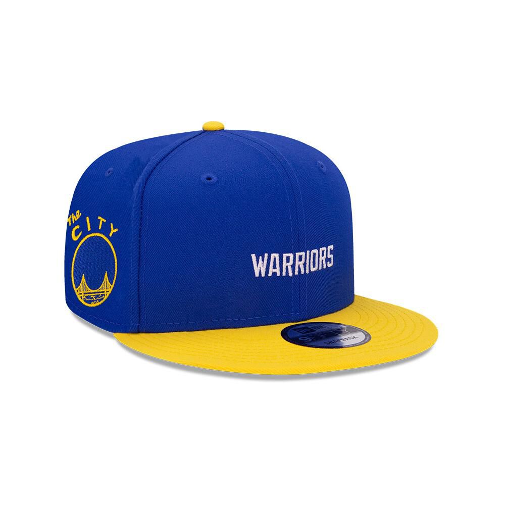 Jockey New Era 950 Golden State Warriors image number 3.0