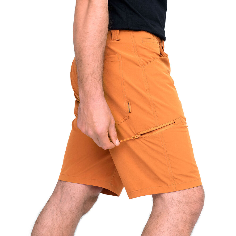 Short Hombre Weinbrenner Paramount Mostaza image number 1.0