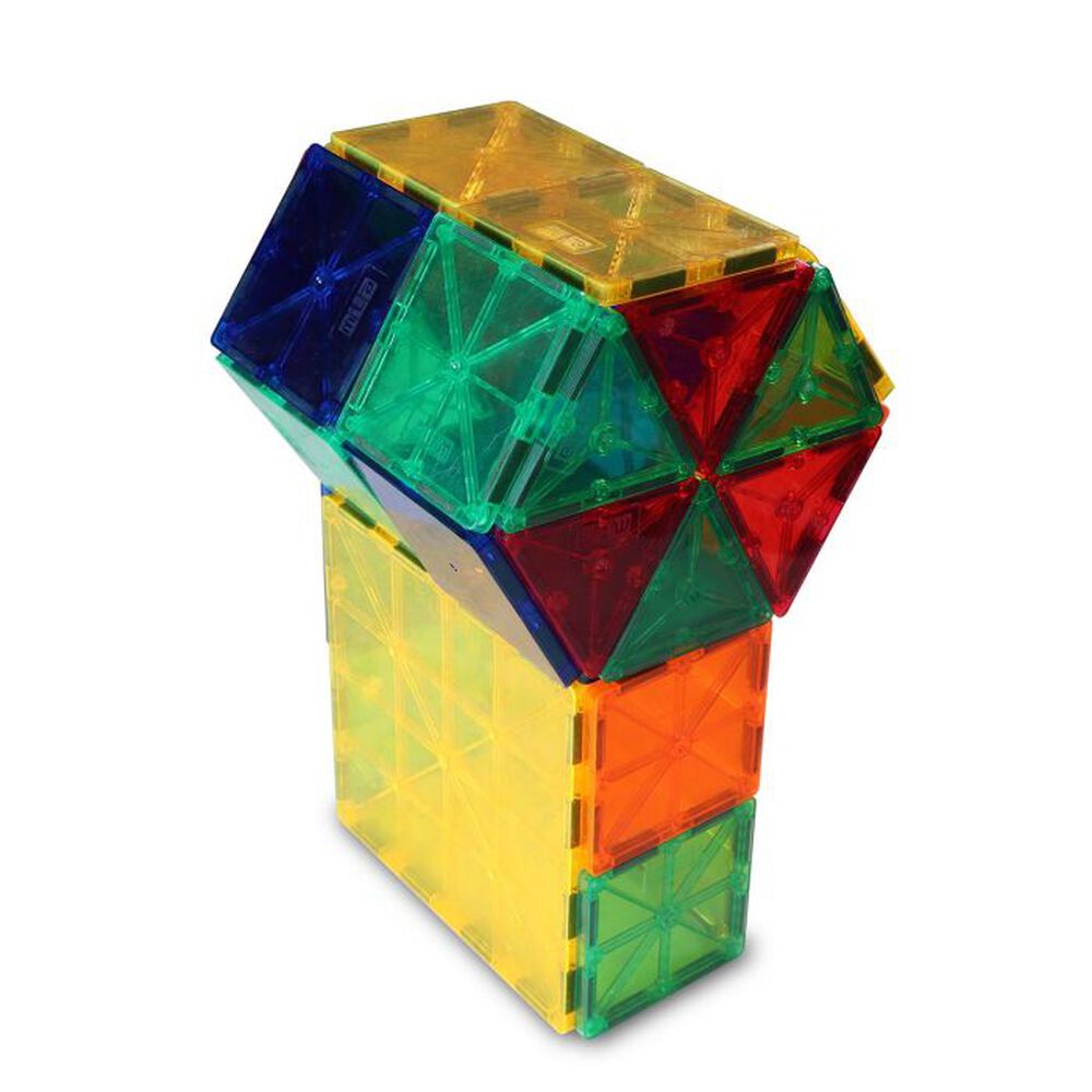 Juguete Magnético Magneti Blocks 32 Piezas image number 3.0