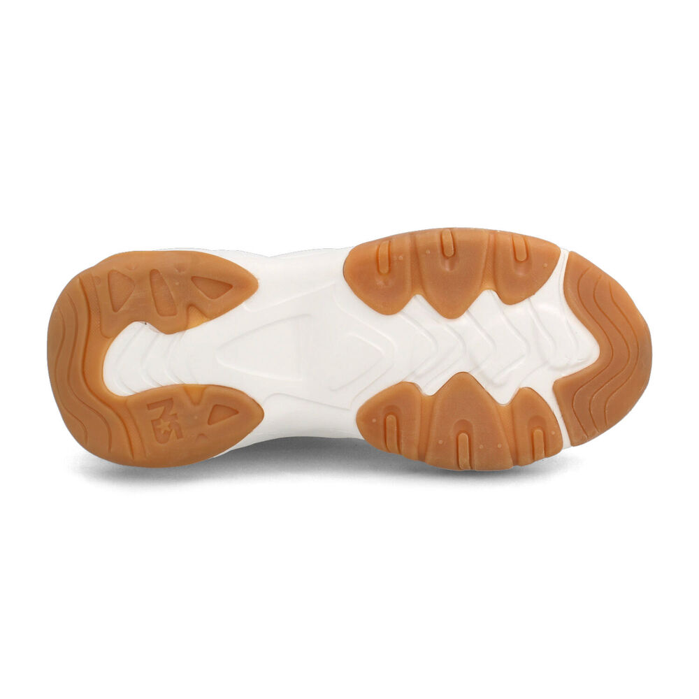 Zapatilla Mujer North Star Macao Beige image number 4.0