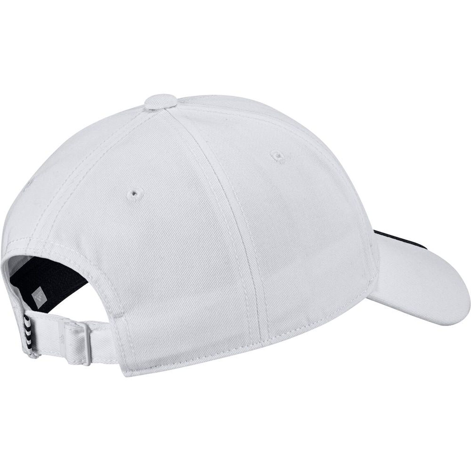 Jockey Adidas Baseball 3-stripes Twill Cap image number 3.0