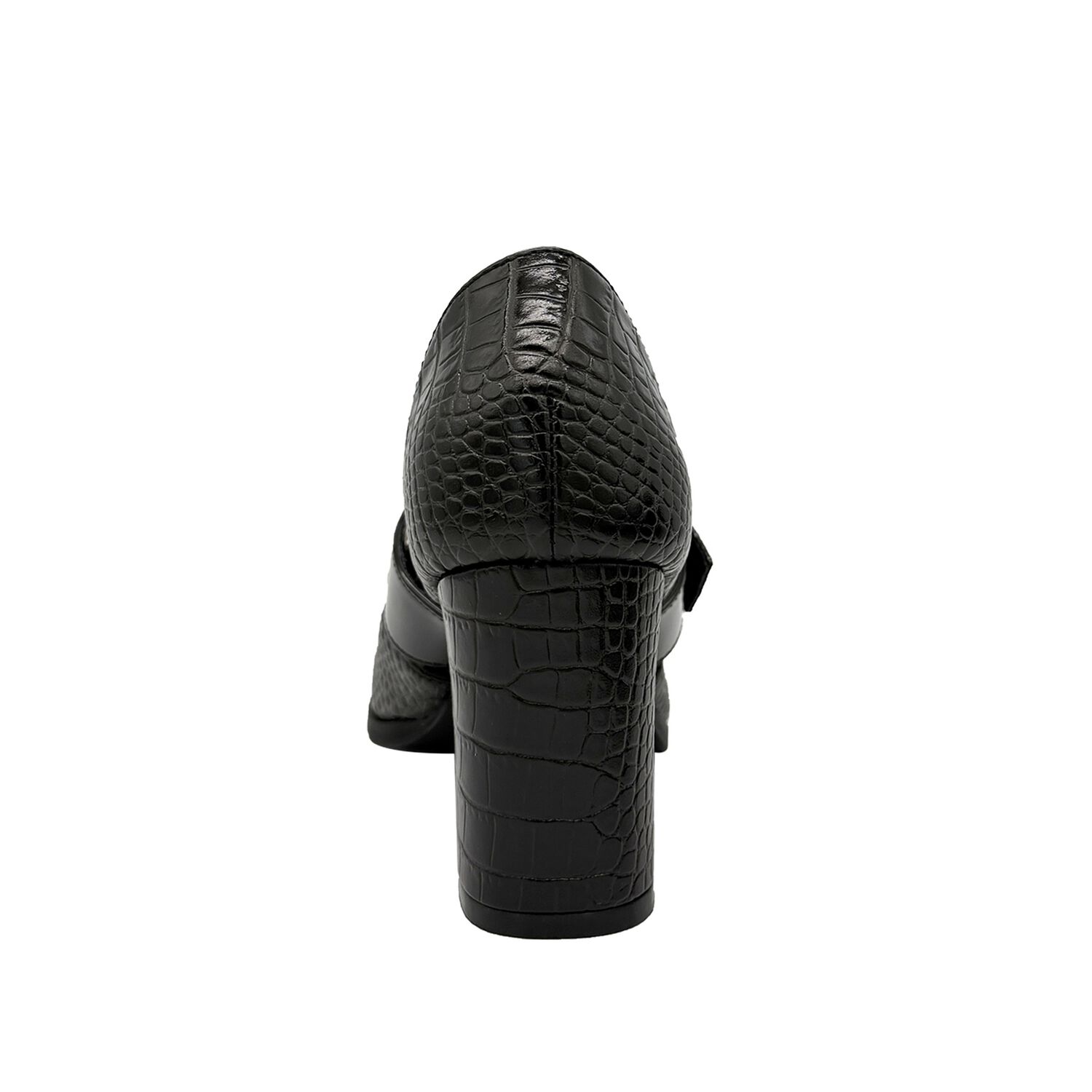 Zapato Para Mujer Puntiagudo Negro Danicolle image number 3.0