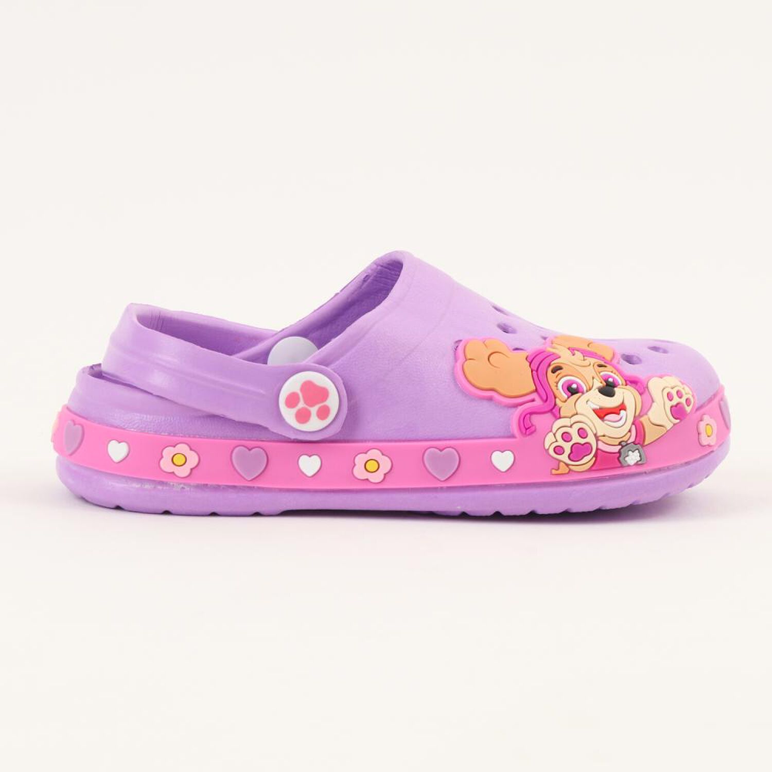 Sandalia Ni&ntilde;a Paw Patrol Paw Patrol Lila image number 0.0