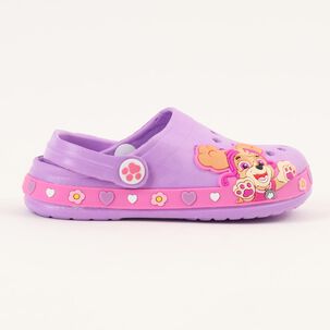 Sandalia Niña Paw Patrol Paw Patrol Lila
