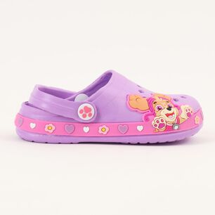 Sandalia Ni&ntilde;a Paw Patrol Paw Patrol Lila