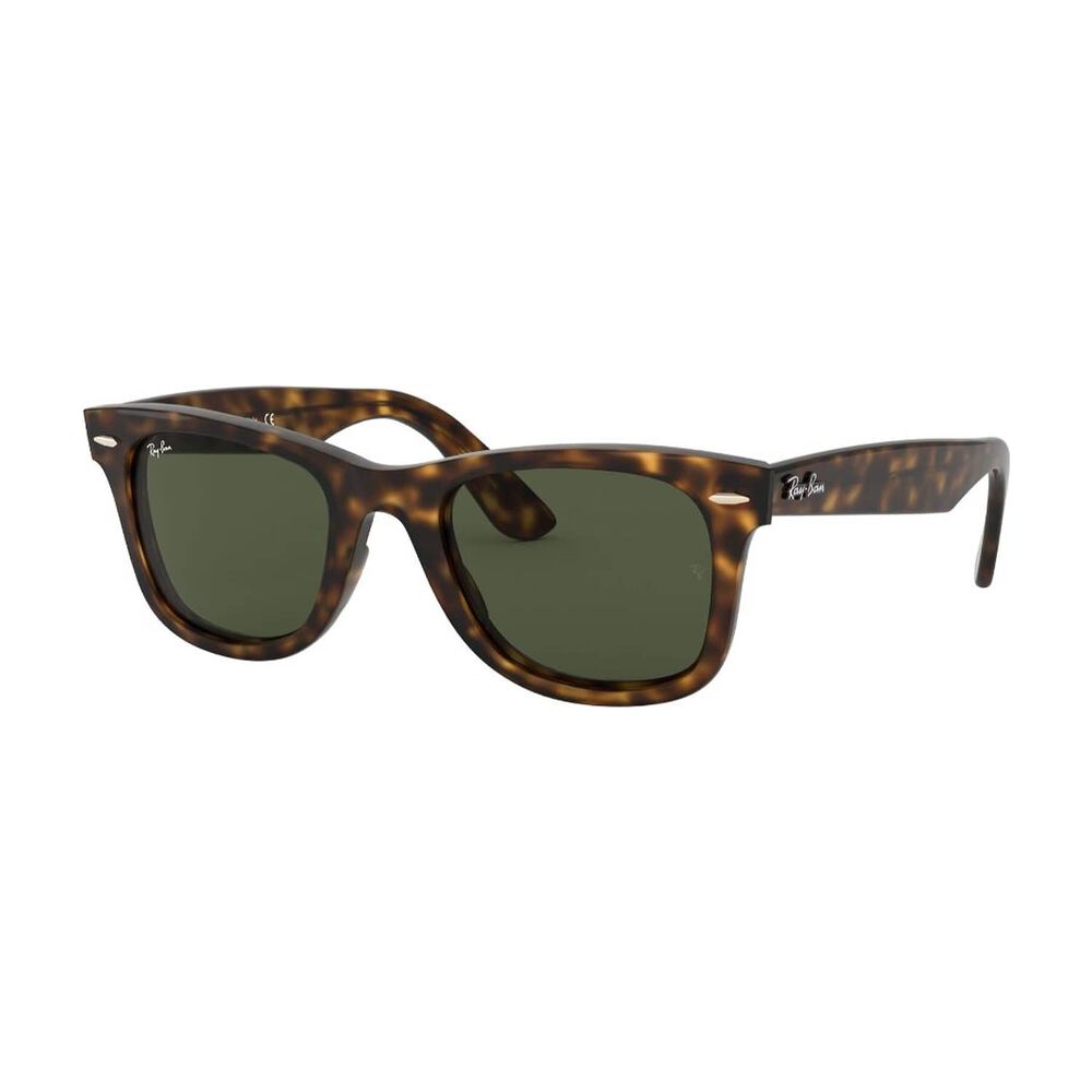 Lentes De Sol Wayfarer Ii Havana Green Ray-ban image number 1.0