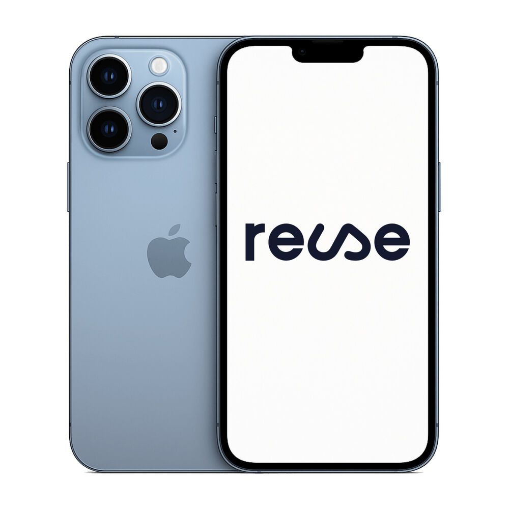 Apple Iphone 13 Pro 5g 128gb Azul Reacondicionado image number 1.0