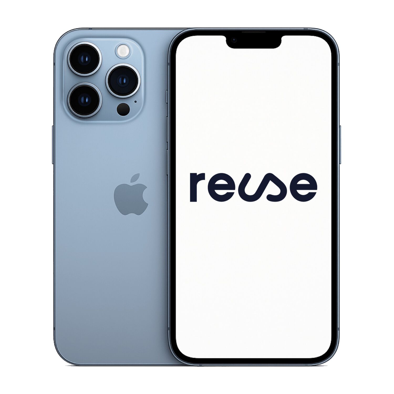 Apple Iphone 13 Pro 5g 128gb Azul Reacondicionado image number 1.0
