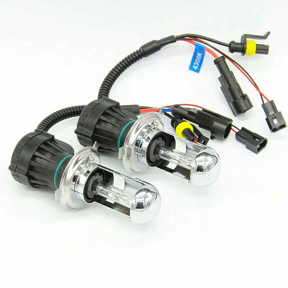Ampolleta Bixenon H4 Hi/lo 12v 35w Luz Hid Auto Camioneta image number 6.0