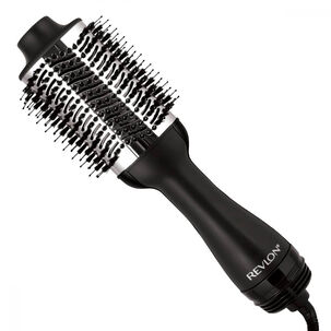 Cepillo Revlon 5222TLA Onestep Secador Voluminizador Titanio