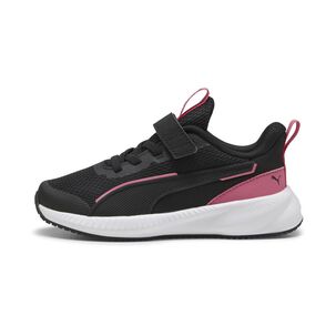 Zapatilla Running Niña Puma Flyer Runner Negro