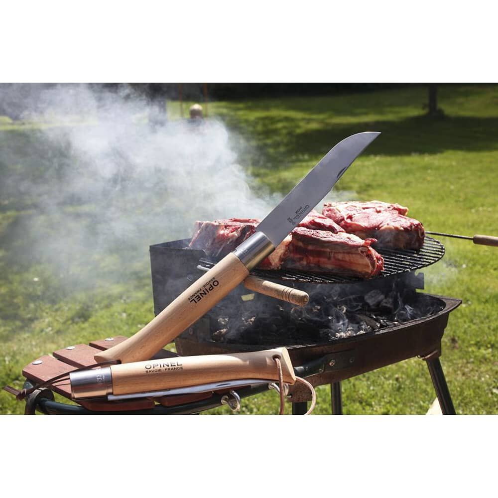Cuchillo Opinel N&deg;13 De Acero Inoxidable image number 3.0