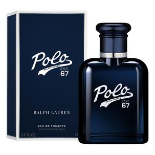 Perfume Hombre Polo 67 Ralph Lauren / 75 Ml / Eau De Toilette