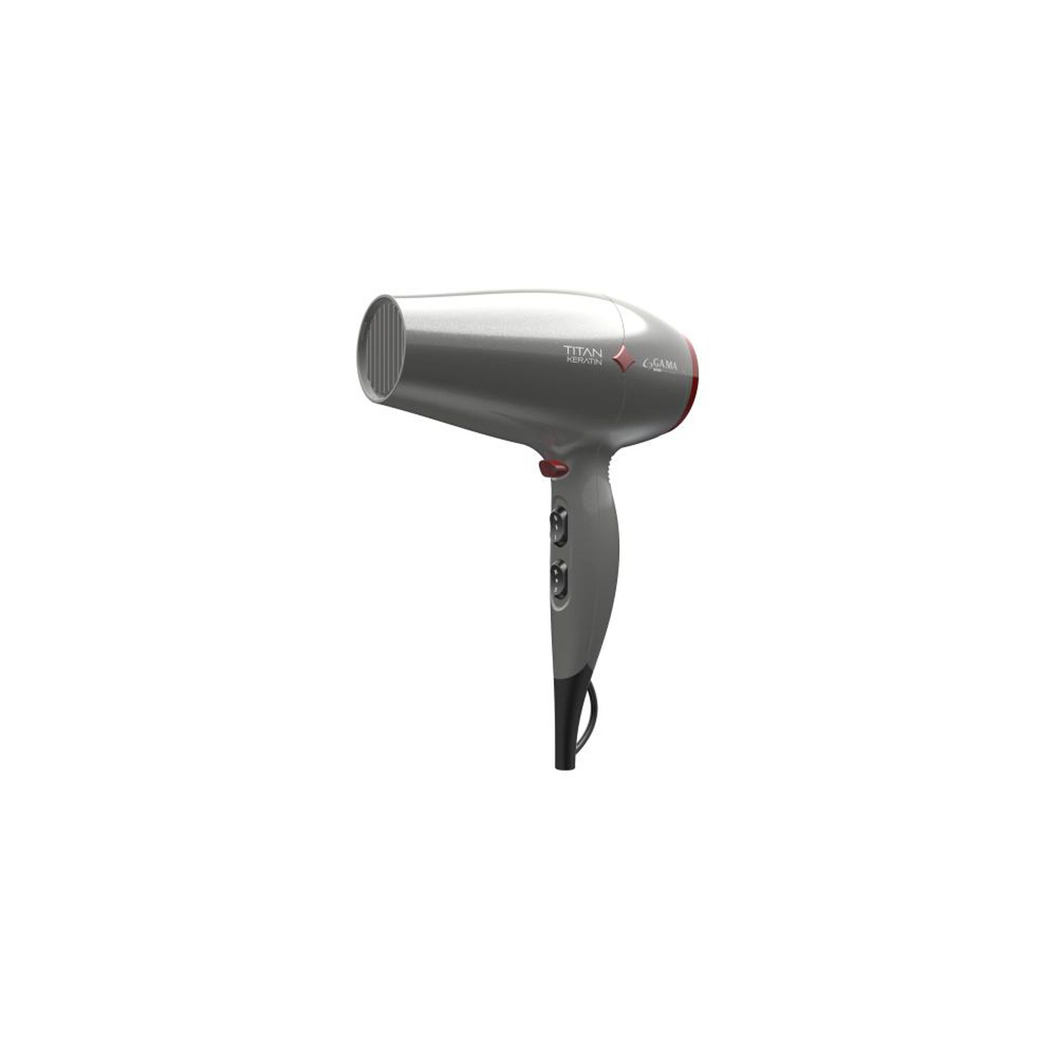 Secador De Pelo Gama Diamond St Titan Keratin 220 image number 3.0