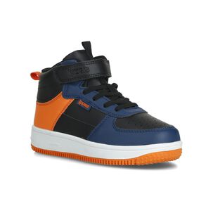 Zapatilla Infantil Niño Topsis Black