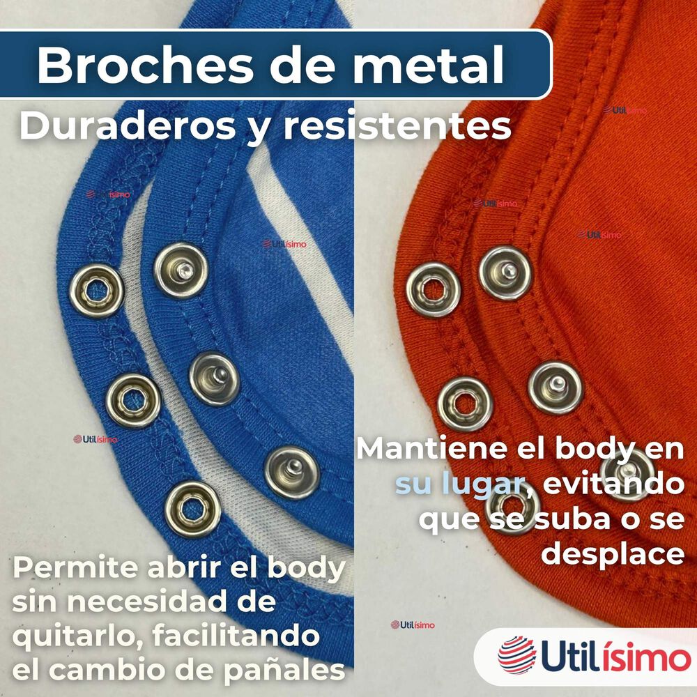 Pack 5 Bodys Ni&ntilde;o Sin Manga Tedmimak 100% Algod&oacute;n Baby Shark image number 6.0