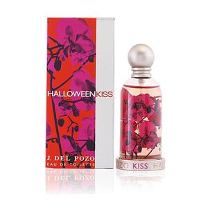 Halloween Kiss 100ml Edt Mujer Jesus Del Pozo