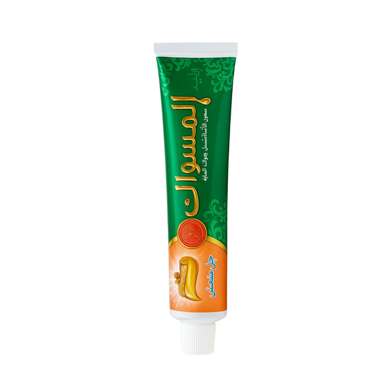 Dabur Miswak Pasta Dental Fresh Gel 150 Gr + Cepillo image number 1.0