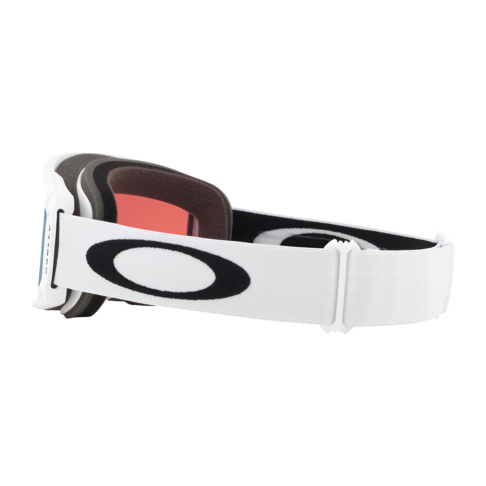 Antiparras De Nieve Line Miner M Prizm Snow Sapphire Irid Oakley image number 4.0