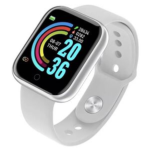 Smartwatch Smart Bracelet Plateado