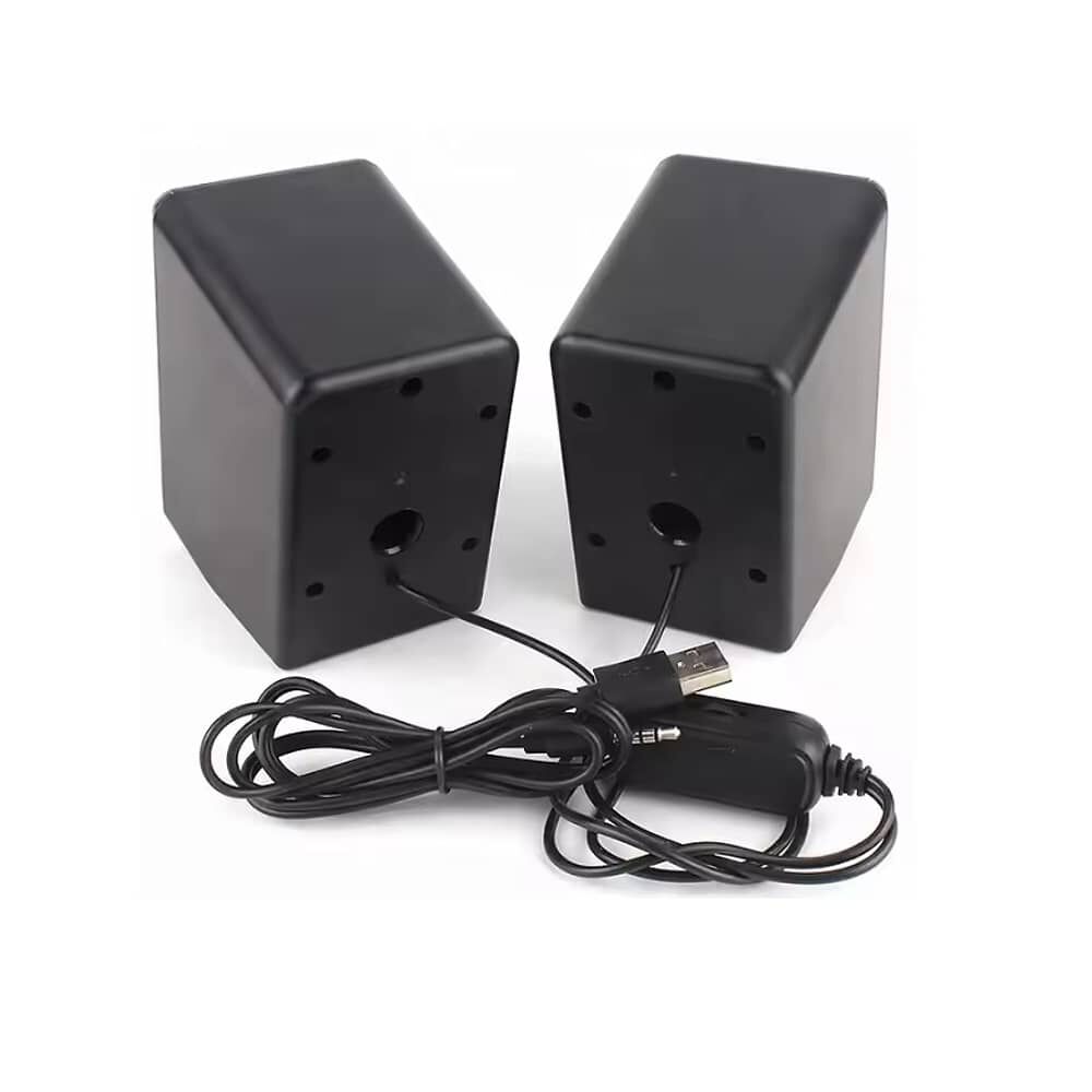 Parlante Para Pc 2.0 Multimedia Lbn Lbsp1010 image number 3.0