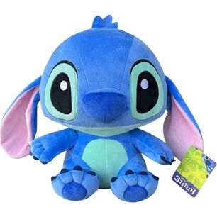 Peluche Stitch Kawaii 30cm Mu&ntilde;eco Suave Infantil Decorativo