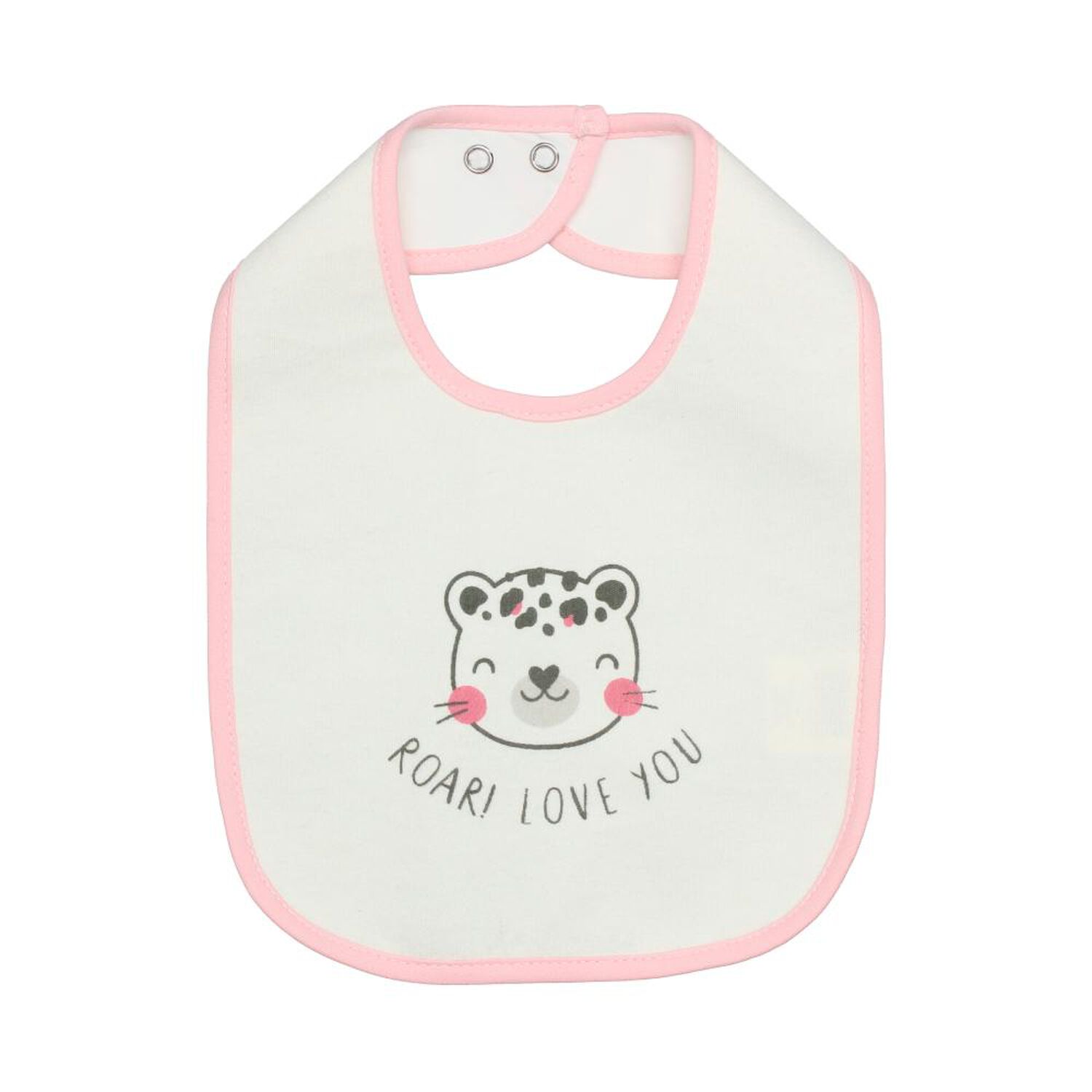 Pack Baberos Baby Rnttbabpack / 3 Piezas image number 1.0