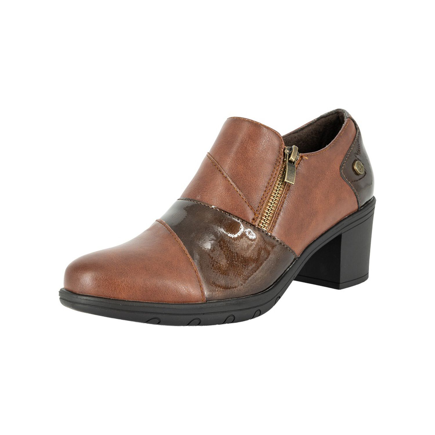 Mocasin Carit Caf&eacute; Alquimia image number 0.0