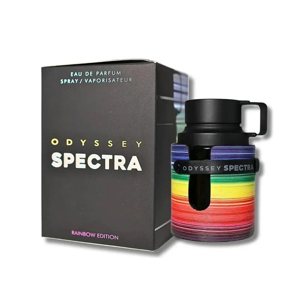 Odyssey Spectra De Armaf Edp 100ml Hombre image number 1.0