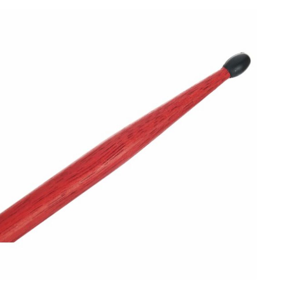 Baquetas Vic Firth 5a Nova Red Punta De Nylon image number 1.0