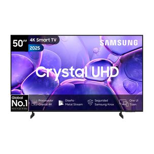 Led 50" Samsung U8000F / Ultra HD 4K / Smart TV 2025