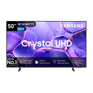 Led 50" Samsung U8000F / Ultra HD 4K / Smart TV 2025