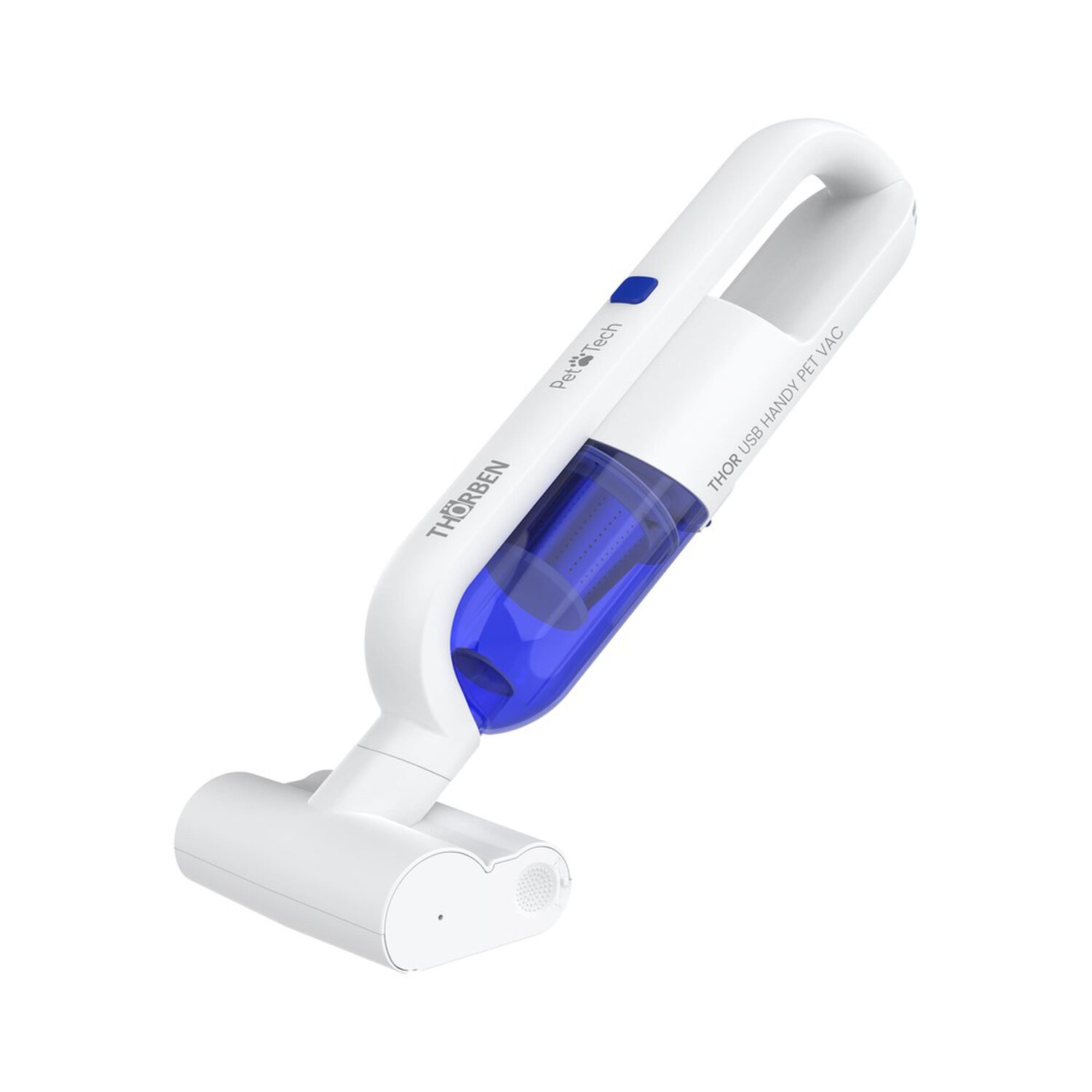 Cepillo Y Aspiradora Para Mascotas Thor Usb Handy Pet Vac image number 0.0