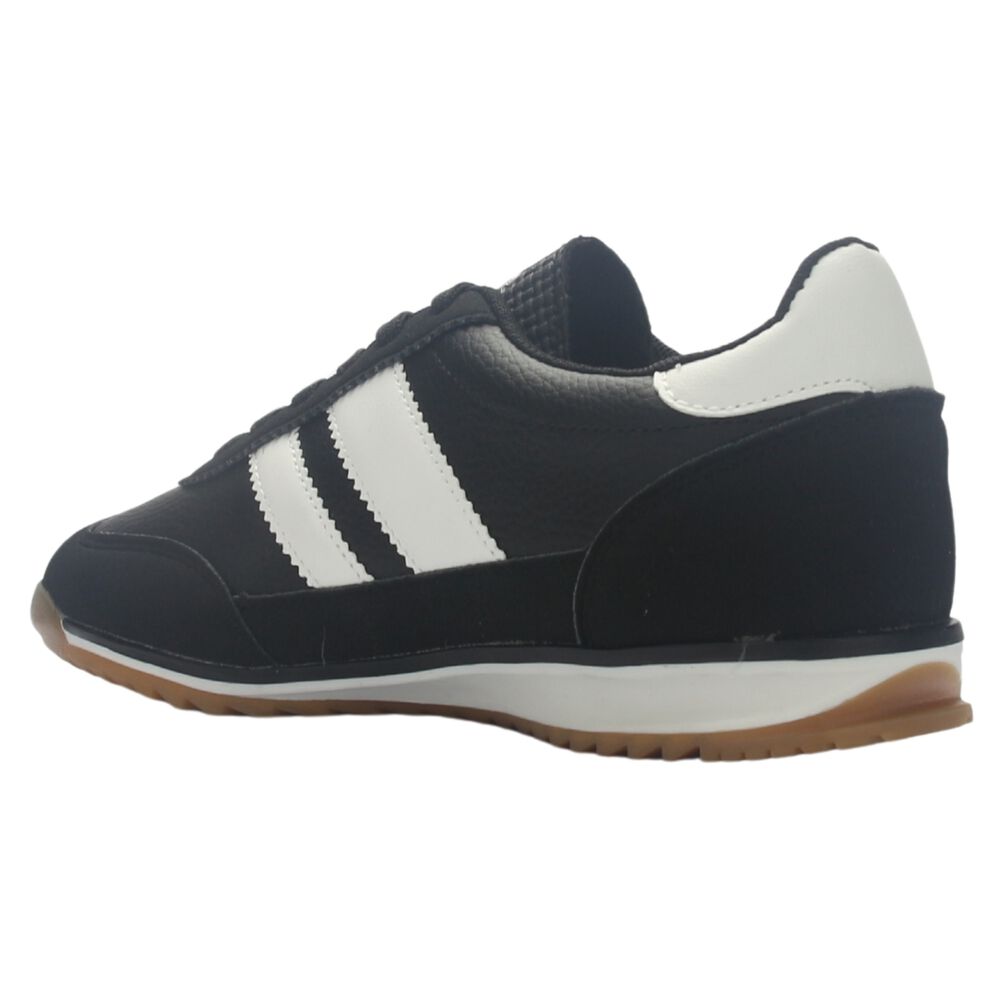 Zapatilla Mujer Urbano Negro Chalada Viti-2 image number 3.0