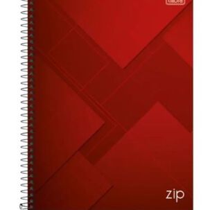 Cuaderno Book Zip 120hj Tilibra
