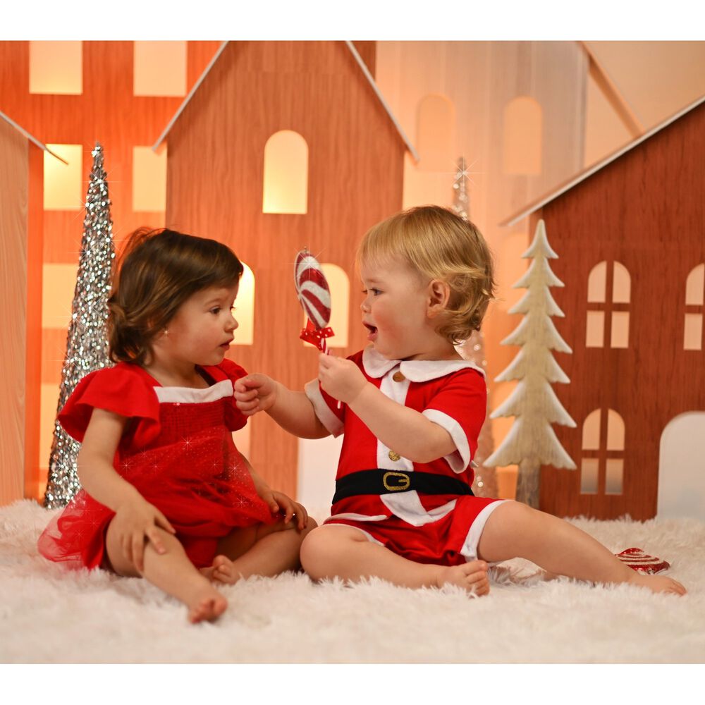 Body Viejo Pascuero Ni&ntilde;a 18 - 24 Meses image number 2.0