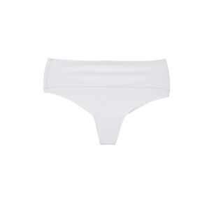 Colaless Control Abdomen Invisible Blanco 2rios