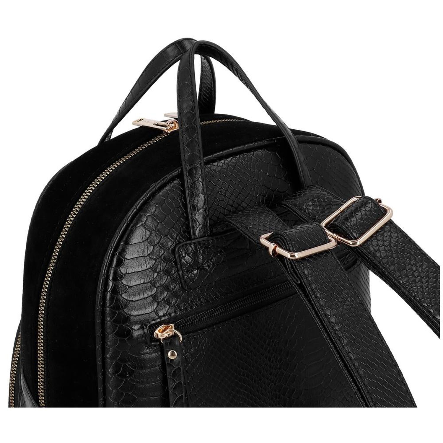 Mochila De Mujer Secret Zagreb Sc7 Mediana image number 4.0