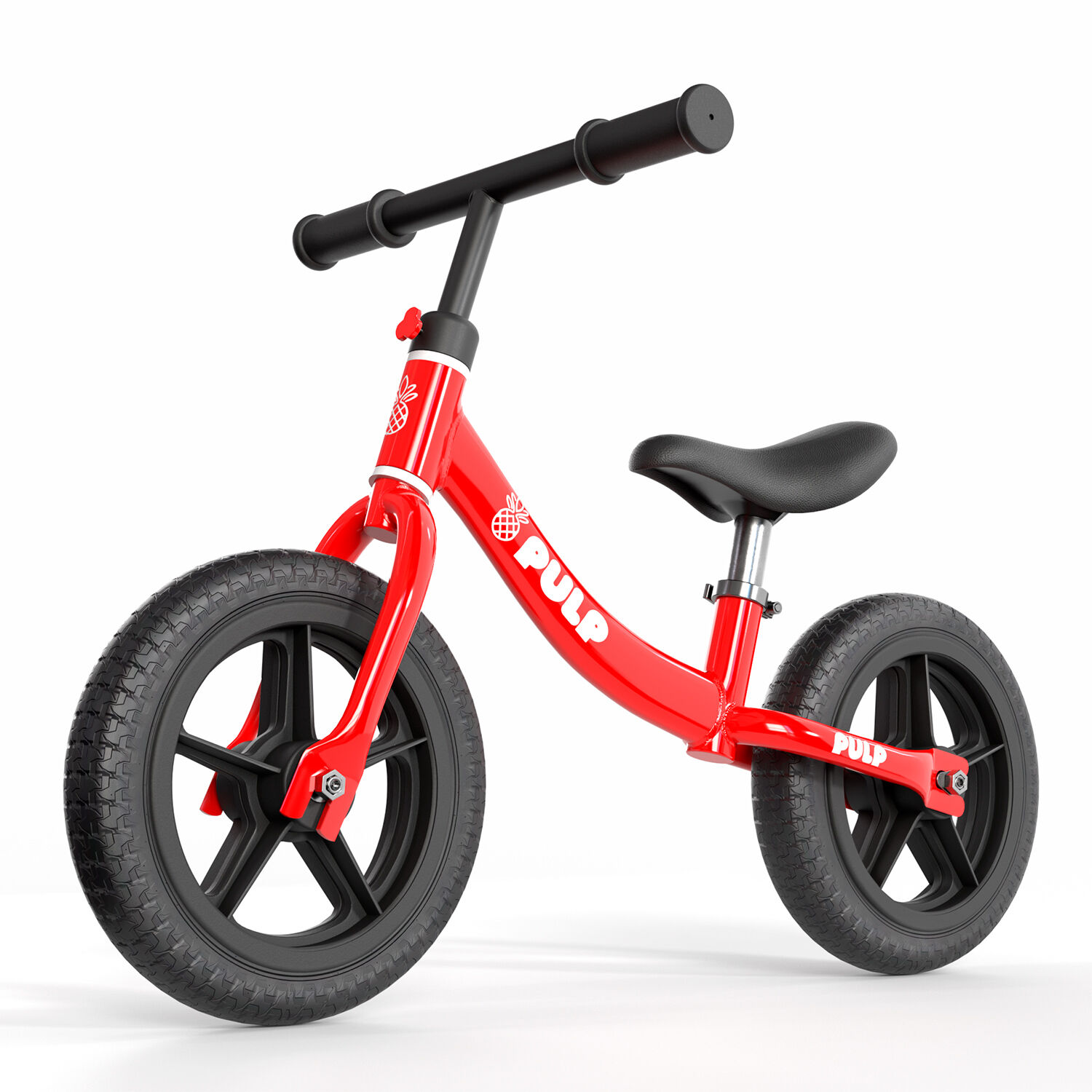 Bicicleta De Balance Pulp Waterfall Roja image number 0.0
