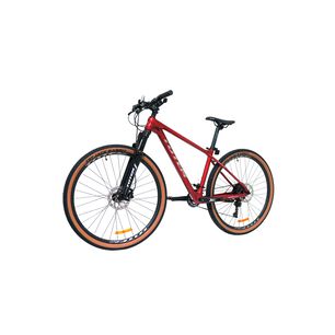 Bicicleta Totem Mtb Carbono Pegasus Aro 29x16 Rojo