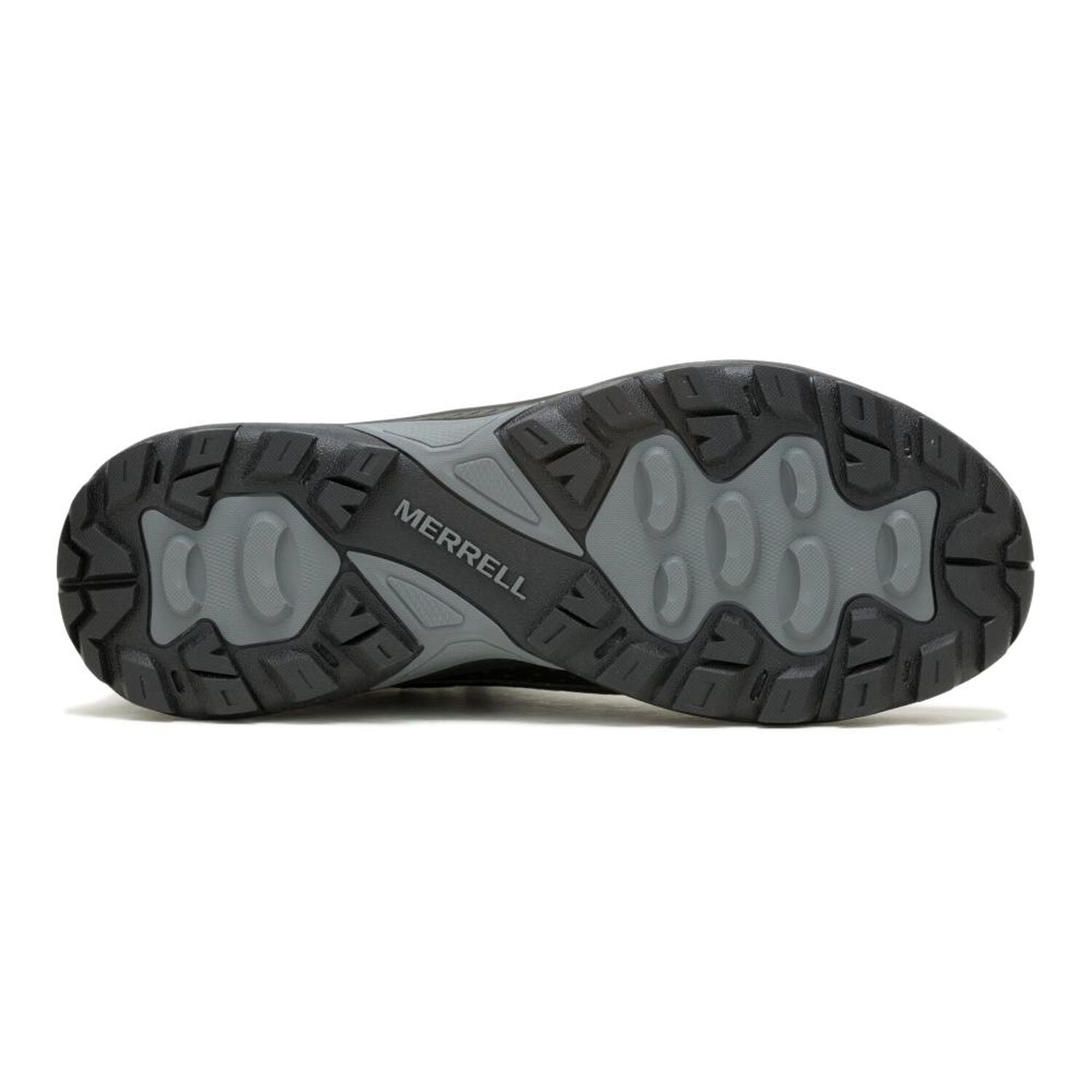 Bot&iacute;n Outdoor Hombre Merrell Speed Strike 2 Mid Negro Waterproof image number 4.0