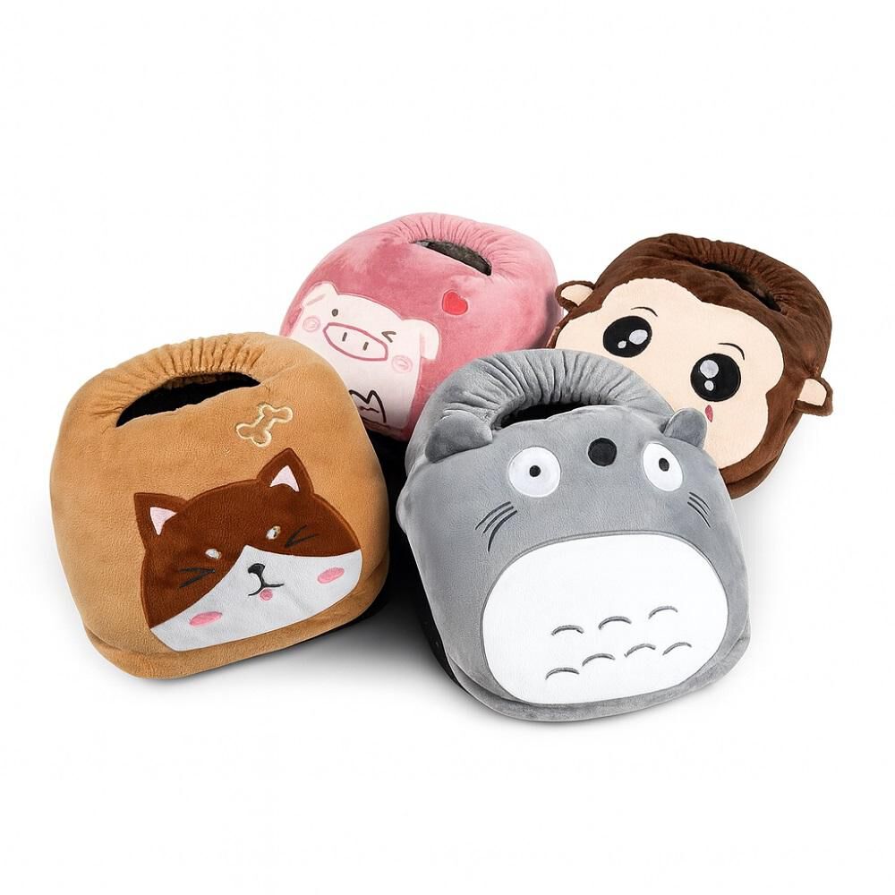 Calentador Y Masajeador Eléctrico De Pies Acolchado image number 0.0