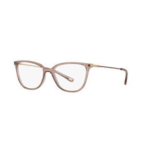 Lentes Ópticos Caramelo Translúcido Jean Monnier