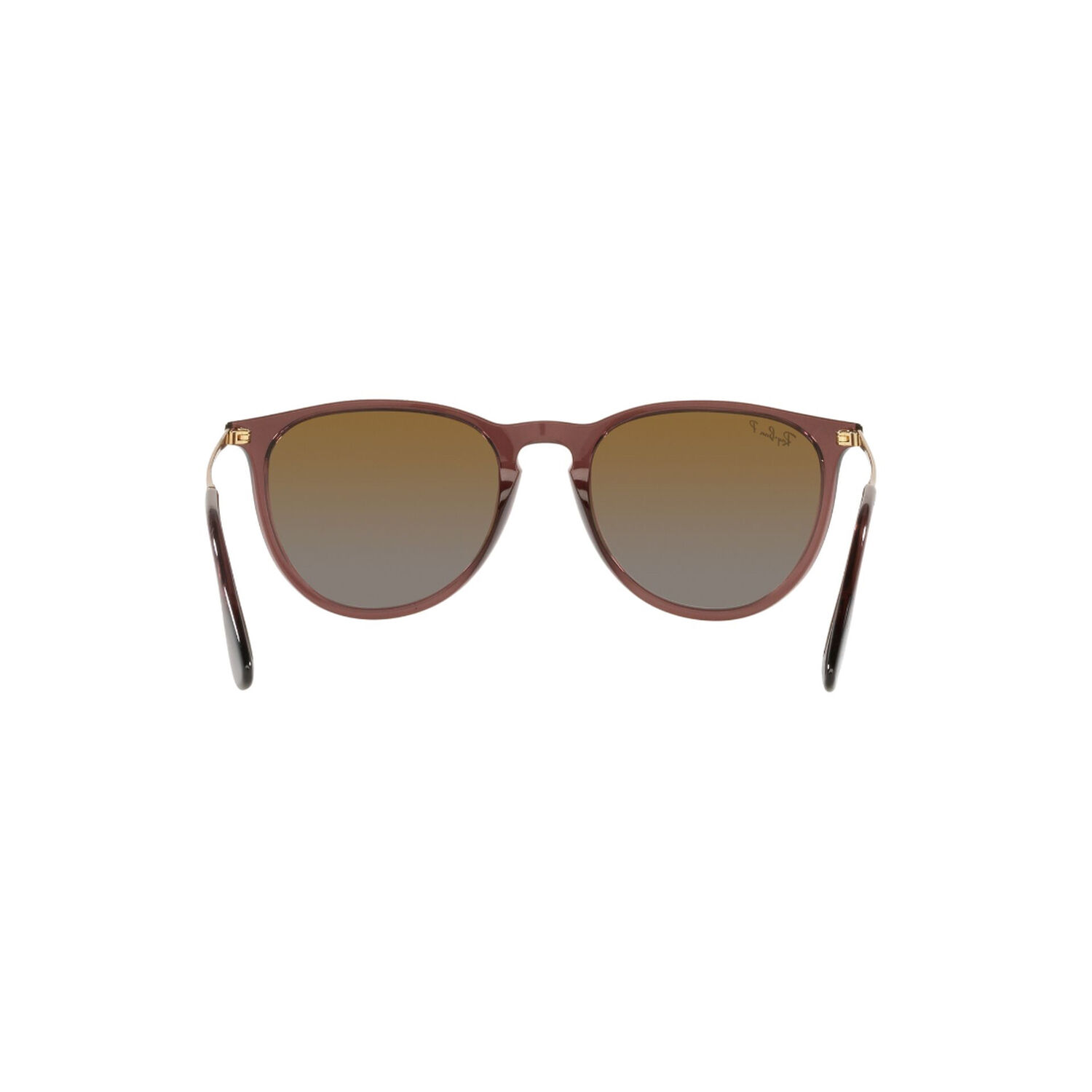Lentes De Sol Erika Dark Brown Polarizados Ray-ban image number 3.0